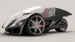 10 Coolest Bike Cars That Will Blow Your Mind