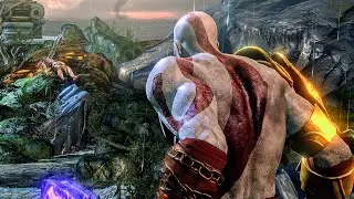 God of War 3 Remastered: NG+ Claws of Hades Playthrough #15