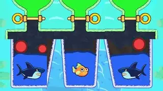 save the fish,pull the pin save the fish,save the fish game,