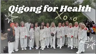 8 BREATHING METHODS | HEALTH QIGONG | EASY FLOW BY MASTER VIOLET LI | SIFU KWEI SU | CAPITAL RITZ