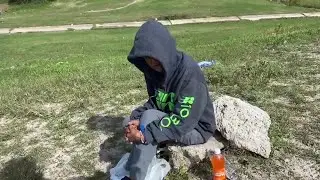 The Untold Story: The struggle homeless people are faced with daily
