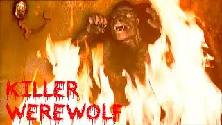 werewolf transformation - night club scene - american werewolf in paris HD