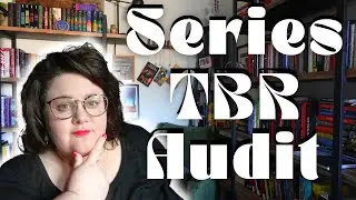 Series TBR Check In | August 2023