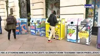 KD Čistoća naprednim tehnologijama i umjetnošću podiže kvalitetu javnog prostora