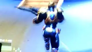 Playing  realm royale on my Nintendo switch