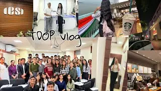 My TDOP Vlog+Exploring Bhopal!❤️