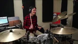 IDLES - Meds - Drum Cover
