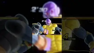 Toxic Player gets bullied by a Hit #xenoverse2 #dragonballxv2 #xv2 #shortvideo #shorts #short #memes