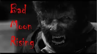 Bad Moon Rising - Creedence Clearwater Revival cover (Halloween 2025)