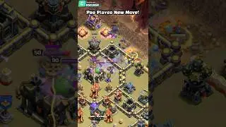 Pro Player New Stats (Clash of Clans) | #shorts #clashofclans