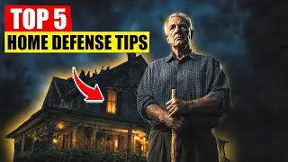 Top 5 Home Defense Tips Every Senior Should Know