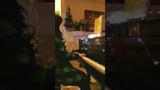 Lindsay Bui - The Christmas Song (Arranged by Jacob Koller)
