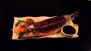 Fish n BBQ sauce