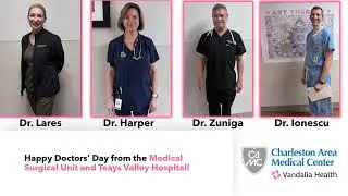 CAMC Celebrates National Doctors Day 2025