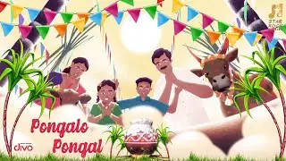 Pongalo Pongal Idhu Lyric Video | Raja Bhavatharini | Pop Shalini | Star Rock Studios