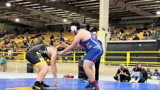 Sam Weaver v Unknown (Galena) 285