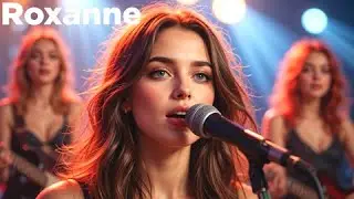 6 Roxanne Songs &bull; Volume 1 |  (Jul 14 &ndash; Today)| Emotional AI Pop Ballad 2025 (U.S. Trending Music)