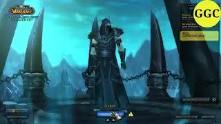How to Make and Level Up Death Knight From 55 - 60 In 1 Hour 30 Minutes !!!  Wotlk