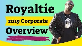 New Royaltie Upline Networks Company Overview June 2019