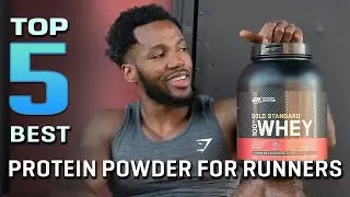 Top 5 Best Protein Powder for Runners [Review] - Sport Premium/Combat Protein Powder [2023]