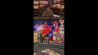 Pokemon / One Piece Rip & Ship Stream / !shop