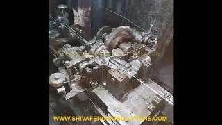 Barbed Wire Fence  Manufacturing Video