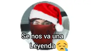 se nos va una leyenda de la aweonaso gang