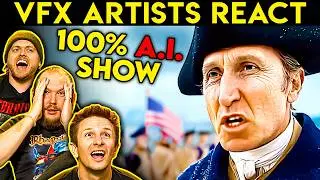 VFX Artists React to Bad & Great CGi 219