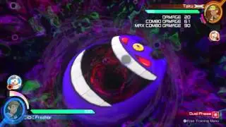 Pokken Tournament (Gengar) Burst Attacks /Exhibition Specials /Pokemon /Nintendo (Wii U) Frezhor