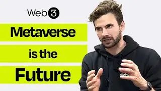 Why I changed CAREER from Music Festivals to marketing in the METAVERSE  | E41 Harry Horsfall