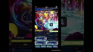 Final Fantasy Brave Exvius | Clash of Wills #25- Harpy of Unknown Origin: Podarge (Rank 1, 9 Turns)