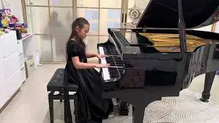 Waltz in B minor ABRSM 2025 & 2026 Grade5 Piano Exam
