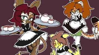 EVENT: Maid Day Art Raffle - 1