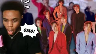 *LIGHTSKINS OF LIGHSKINS!* EXO 엑소 'Love Shot' MV REACTION!!!