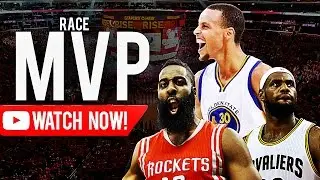MVP race ᴴᴰ