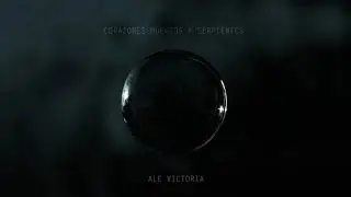 Ale Victoria - corazones muertos & serpientes