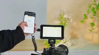 Jinbei JL-100Bi &ndash; Kompaktes 100W LED-Dauerlicht mit App-Steuerung & USB-C