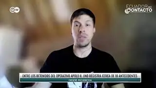 Noticias Ecuador | 14 de enero de 2026 | Ecuador en Contacto segunda emisi&oacute;n