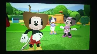 Mickey Mouse Clubhouse: Everybody Say, Oh Toodles & Mystery Mouseketool 