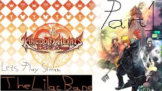 TheLilacBane plays Kingdom Hearts 358/2 Days Part 1