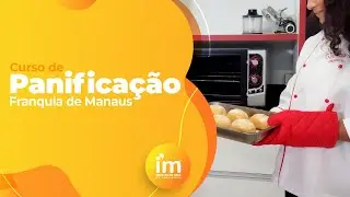 Curso de Panifica&ccedil;&atilde;o - Instituto Mix Manaus