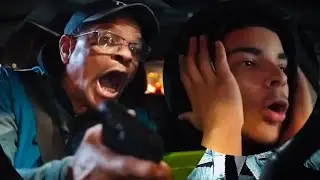 SLAMMING DOOR PRANK!!! (GETS CRAZY)