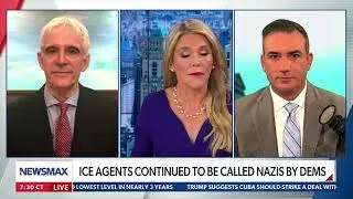 Left vs. Right Debate: Rhetoric regarding ICE.