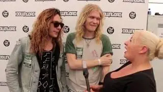 Interview: Santa Cruz at Downlaod Festival 2016
