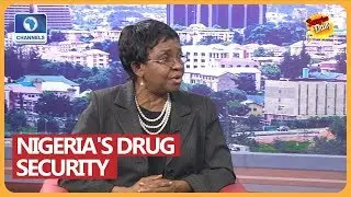 Our Lives Depends On Investing  In Science &ndash; NAFDAC Boss