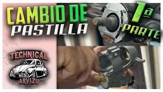 Como CAMBIAR pastilla de encendido vocho!! 🤔💡 (1ª PARTE)