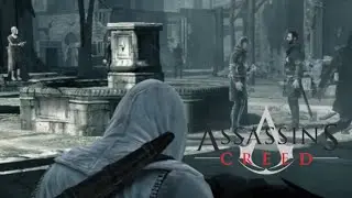 Assassin's Creed - #7: Altair fofoqueiro