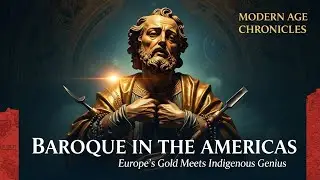 Baroque in the Americas: When Europe Met Indigenous & African Brilliance - Modern Age Chronicles