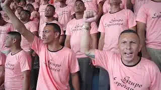 Festa grupo esperanca- IAPEN SEXTA FEIRA - louvores
