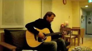 Radiohead Let Down by Arjen Koene